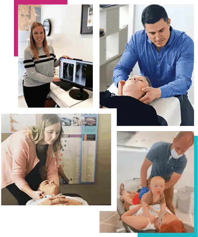 Wilson Health Services team caring for patients